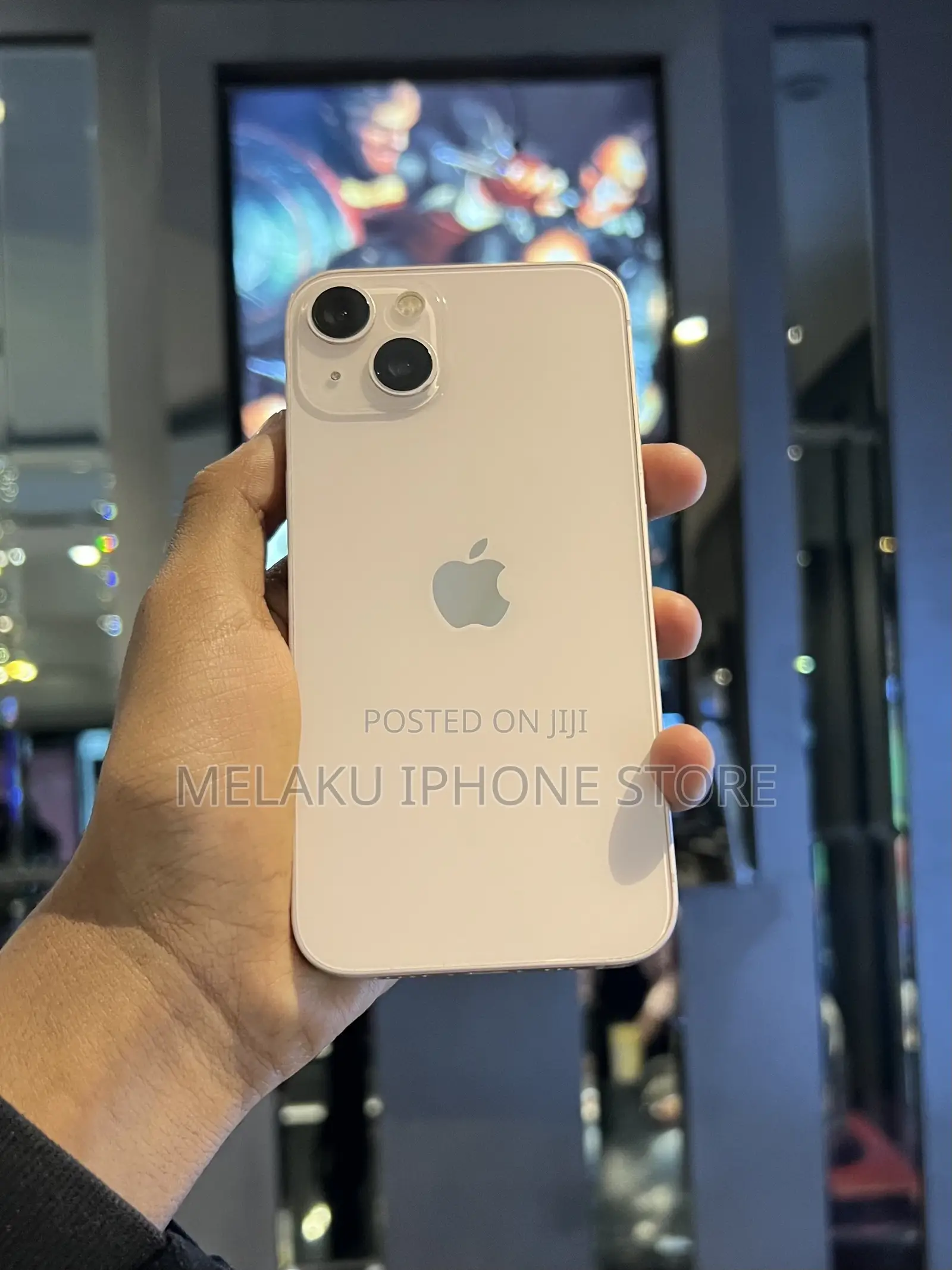 Apple iPhone 13 128 GB White