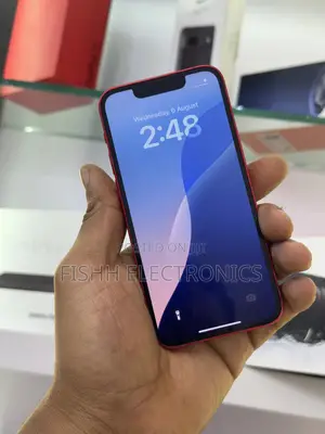 Apple iPhone 13 Mini 128 GB Red