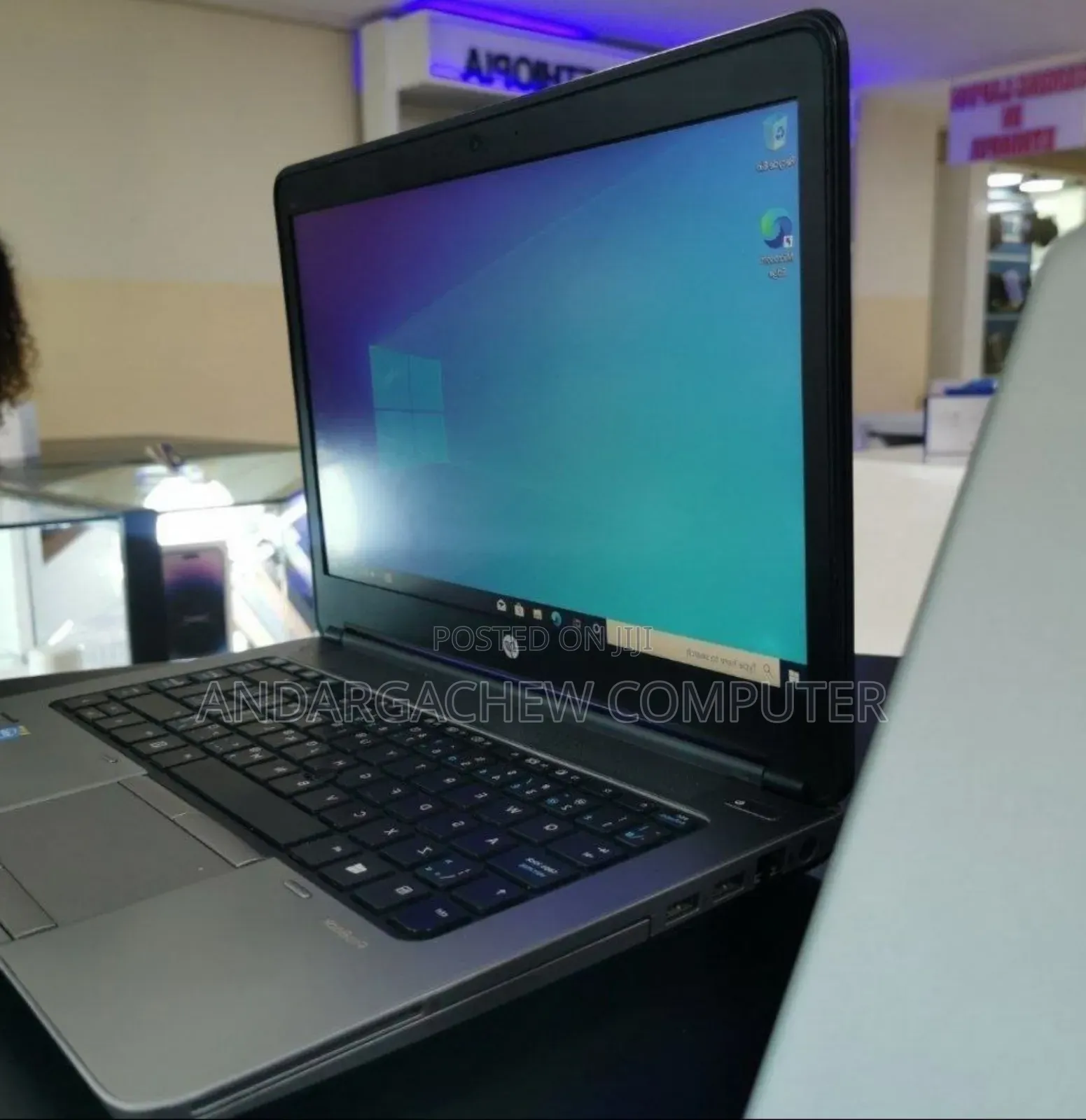 New Laptop HP Probook 11 EE G1 4GB Intel Core I5 HDD 500GB