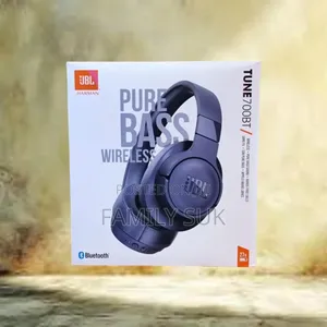 700bt JBL Bass: Redefining Sound Quality