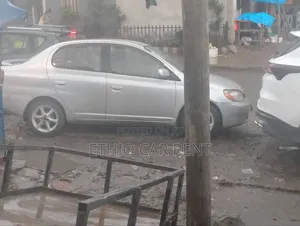 Toyota Platz for Remt