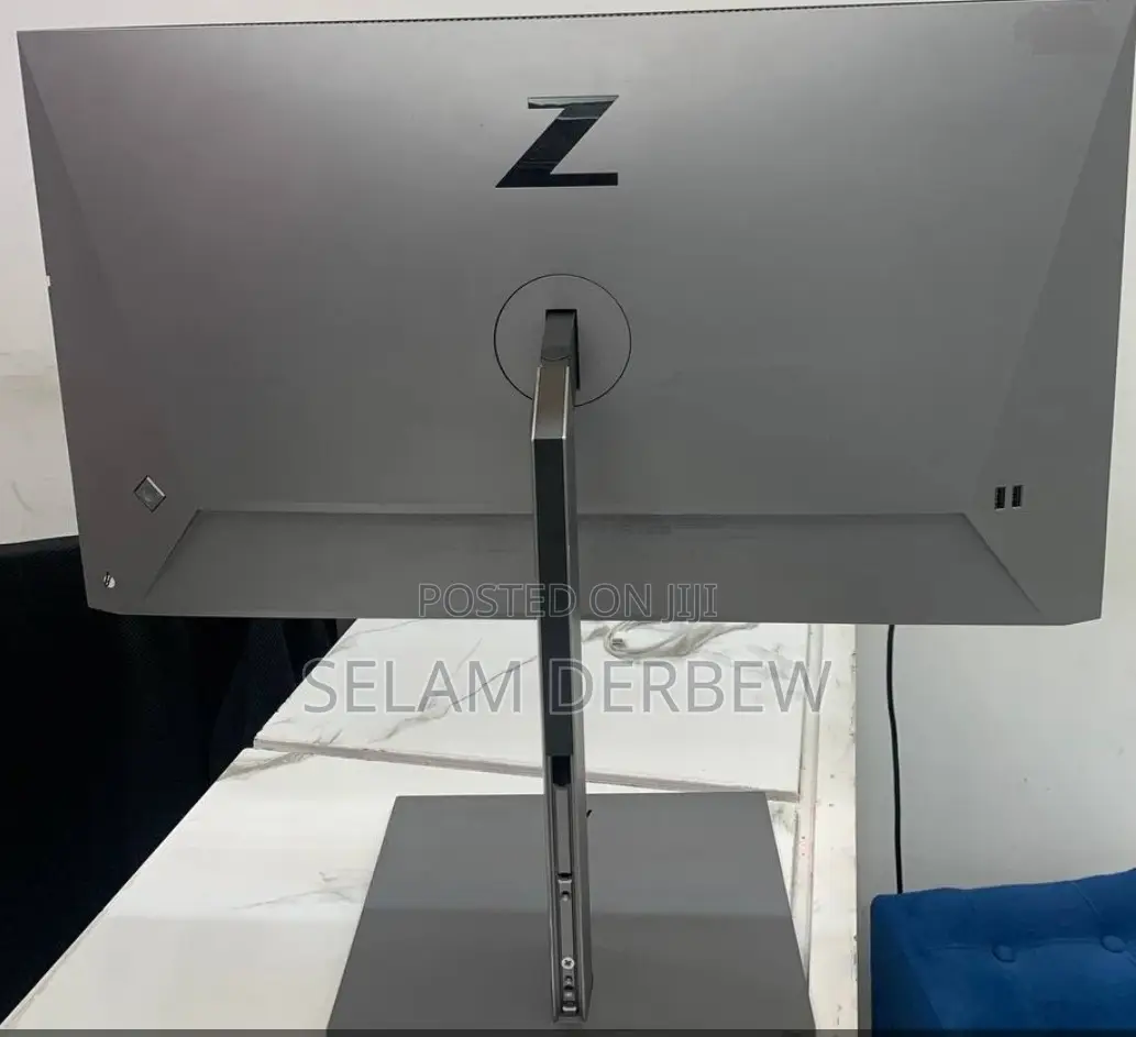 Frame Less Monitor