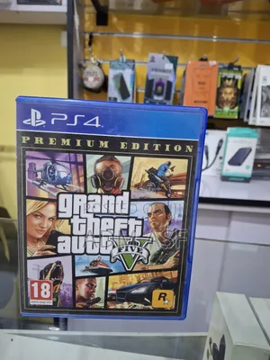 Grand Theft Auto5(Gta5