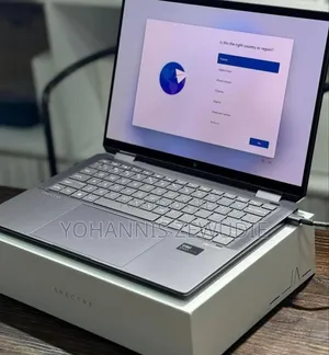 New Laptop HP Spectre 16GB Intel Core Ultra 7 SSD 1T