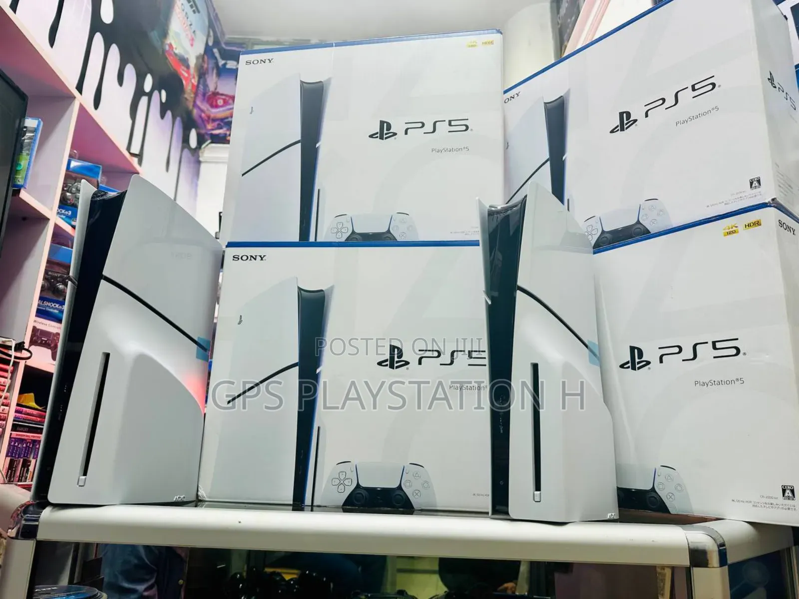 Playstation 5 Slim 1000gb Brand