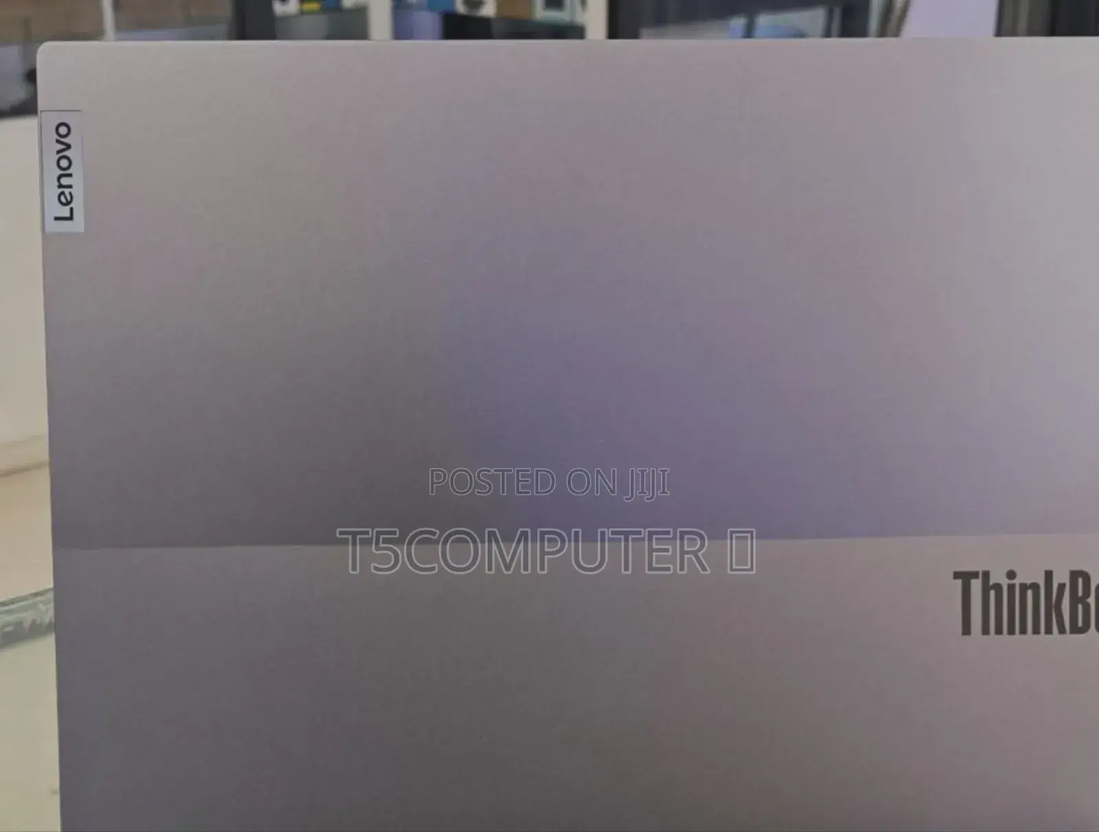 New Laptop Lenovo Thinkbook 14 32GB Intel Core I7 SSD 512GB
