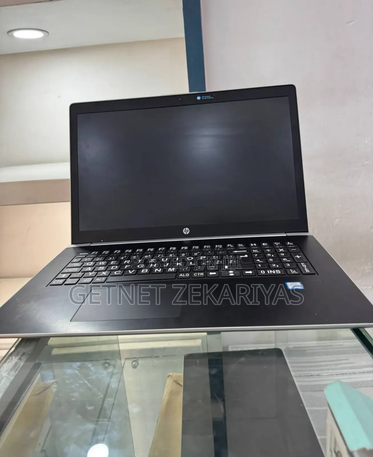 New Laptop HP ProBook 450 G5 16GB Intel Core I5 SSD 512GB