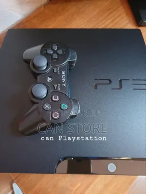 Playstation 3 ንፁህ እቃ እኛ ጋር ያገኛሉ