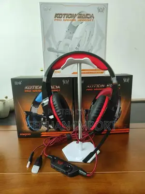 Pro Gaming Headset