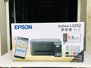 Epson L3252 All in One Printer