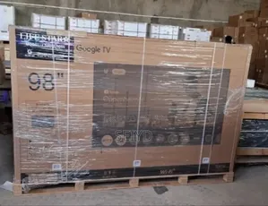 Lifstar 98 Inch Googl Tv