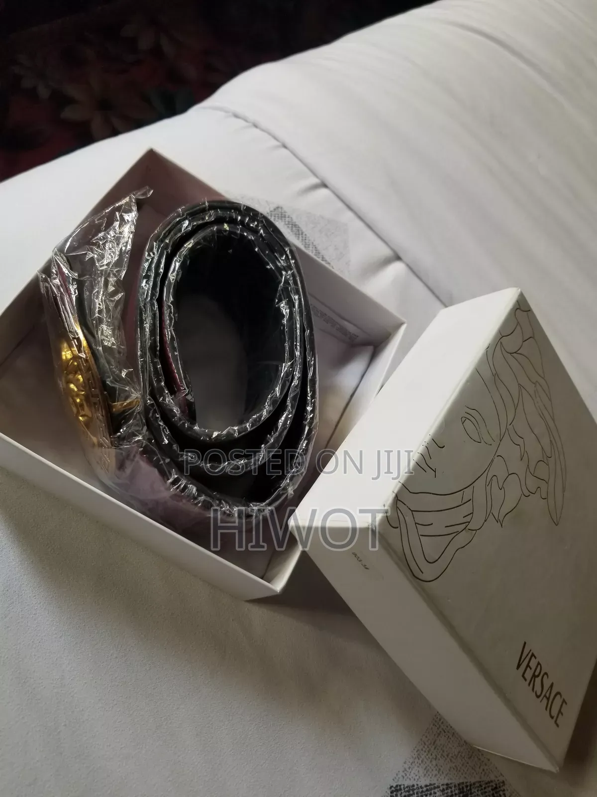 Versace Woman Belts