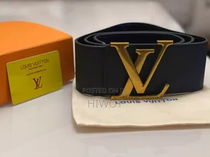 Louise Vuitton Woman's Belt