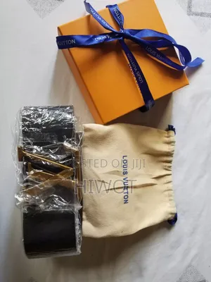 Louise Vuitton Woman's Belt