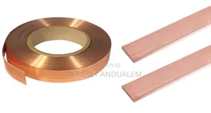 Copper Bar 40*10