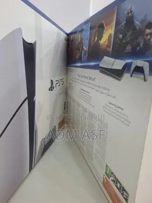 New Arrival Ps5 Slim