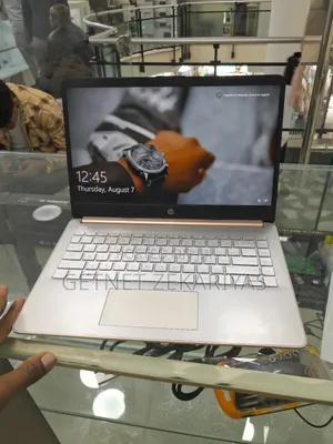 New Laptop HP Stream Notebook 4GB Intel Pentium SSD 72GB