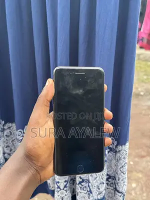 Apple iPhone 7 Plus 256 GB Black