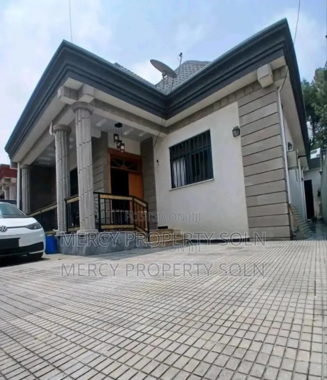 6bdrm House in Bole for sale