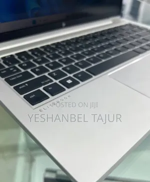 New Laptop HP EliteBook 830 G8 16GB Intel Core I7 SSD 512GB