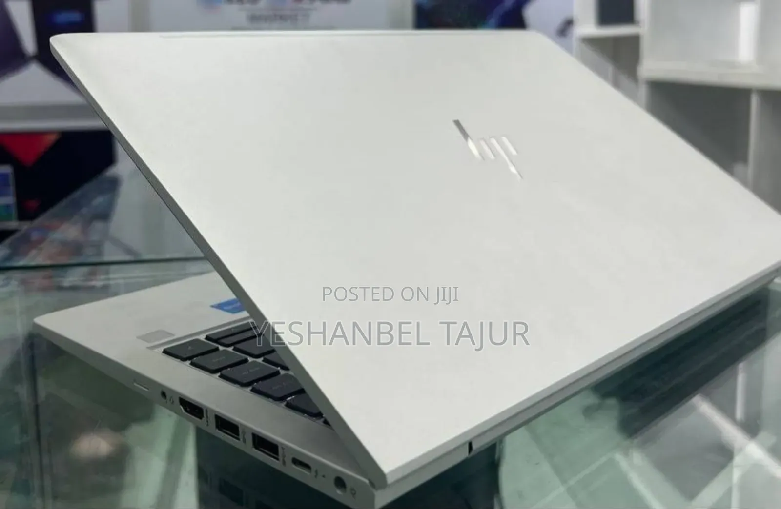 New Laptop HP EliteBook 830 G8 16GB Intel Core I7 SSD 512GB