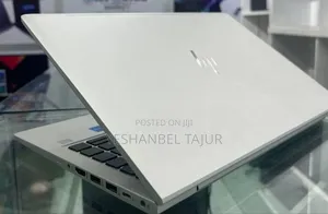 New Laptop HP EliteBook 830 G8 16GB Intel Core I7 SSD 512GB