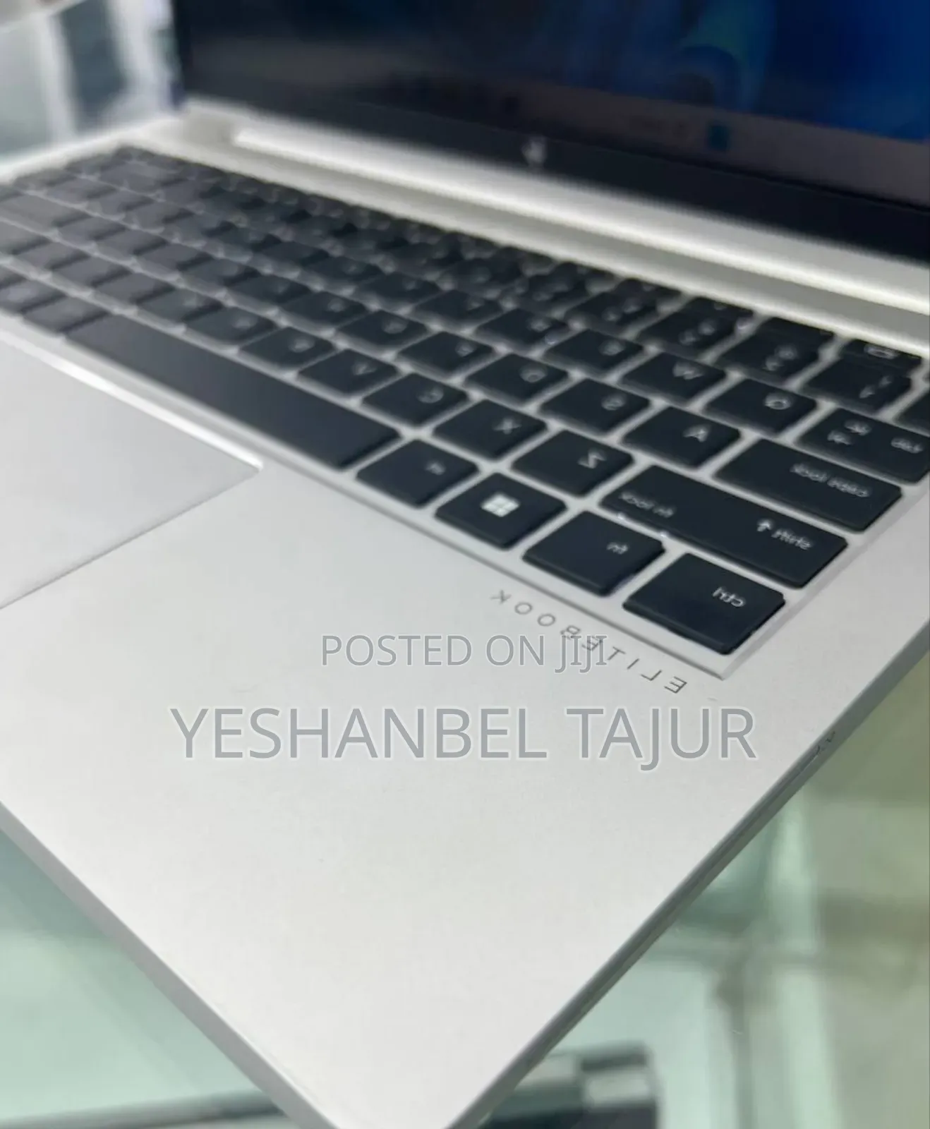 New Laptop HP EliteBook 830 G8 16GB Intel Core I7 SSD 512GB