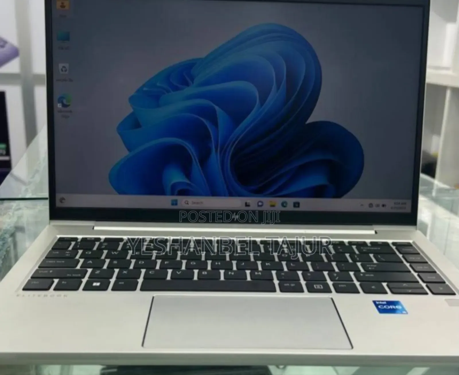 New Laptop HP EliteBook 830 G8 16GB Intel Core I7 SSD 512GB