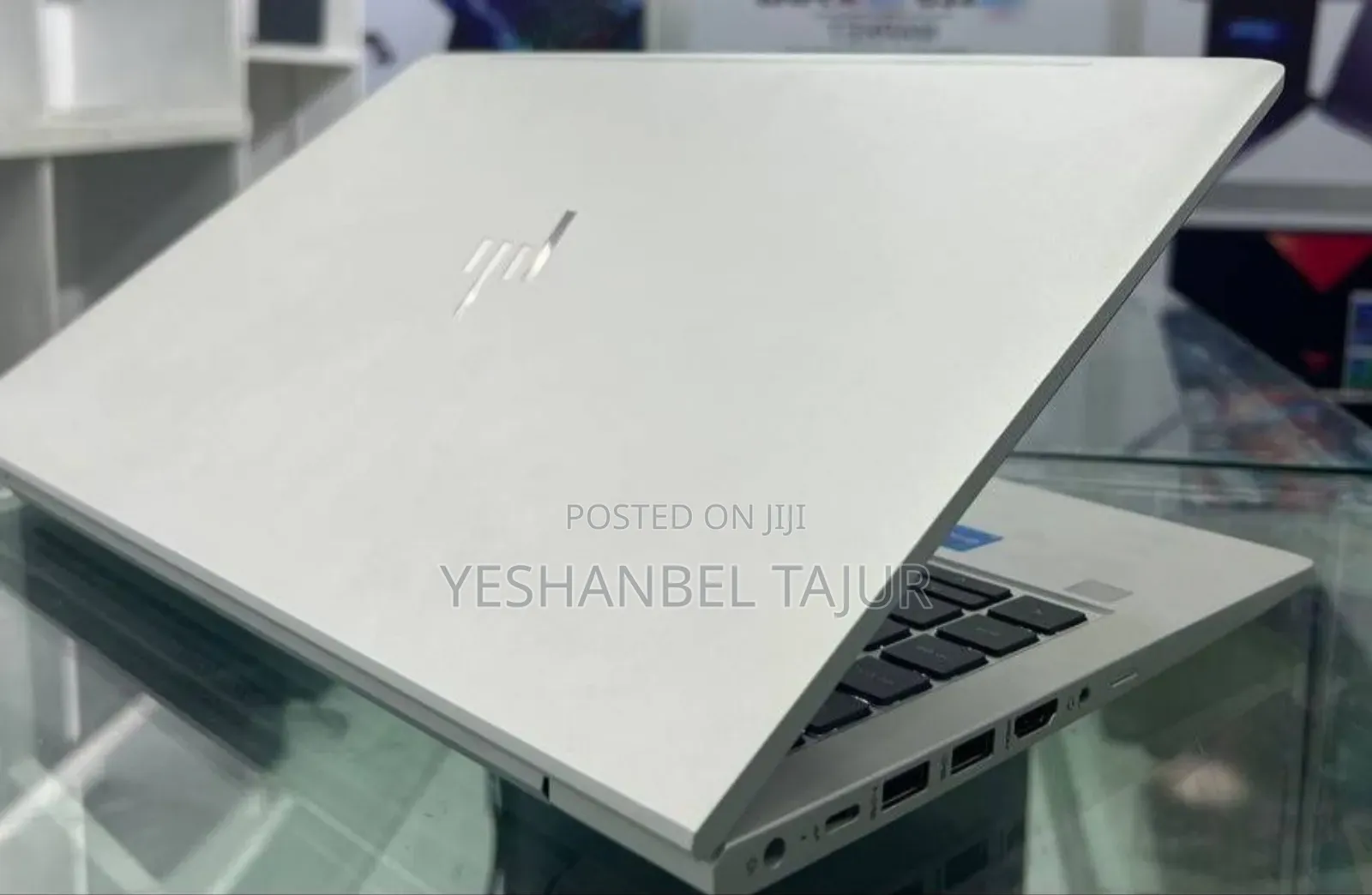 New Laptop HP EliteBook 830 G8 16GB Intel Core I7 SSD 512GB