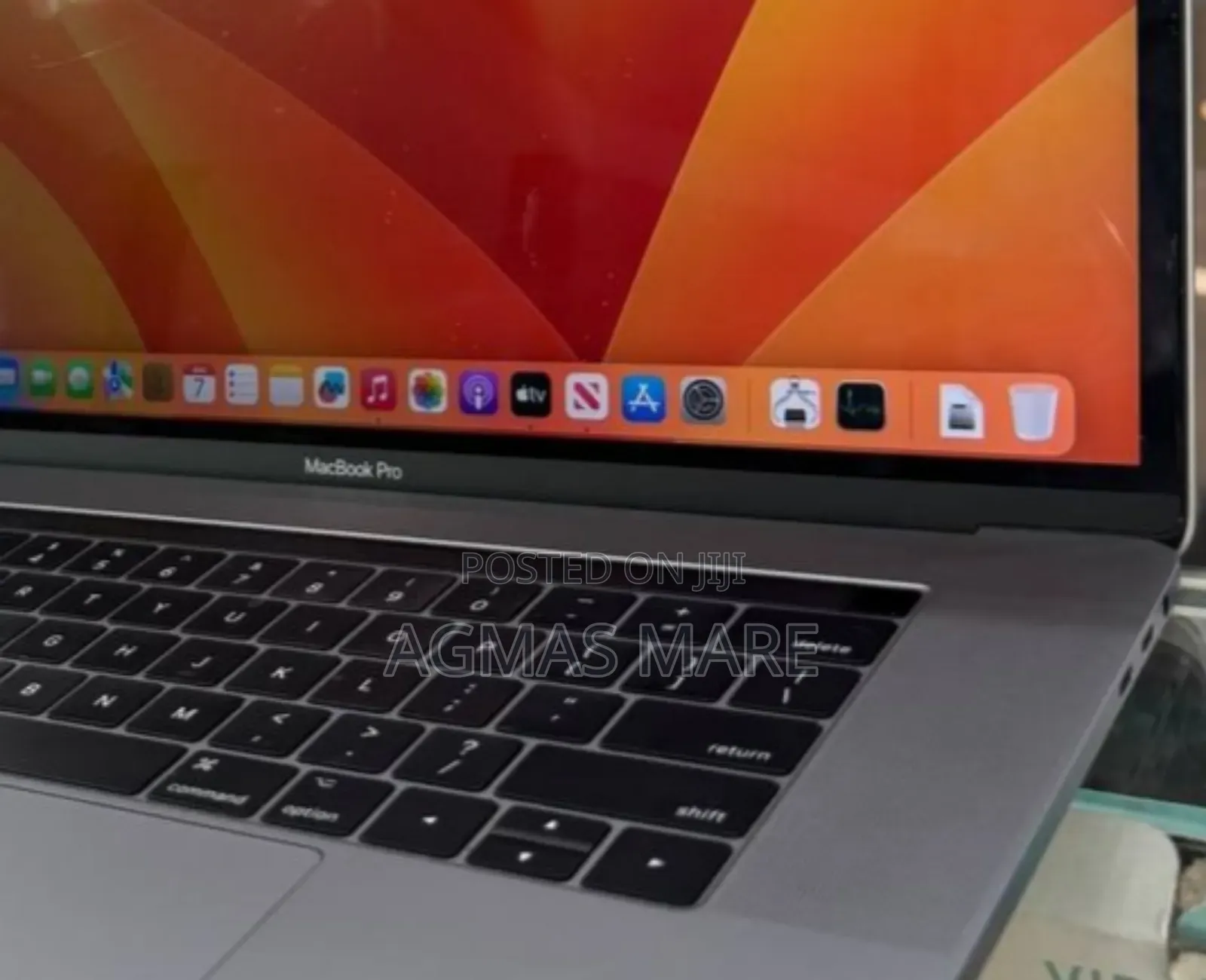 New Laptop Apple MacBook Pro 2017 16GB Intel Core I7 SSD 512GB
