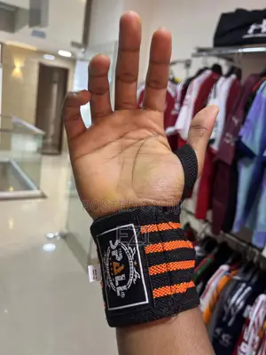 Tight Wrist Bandage