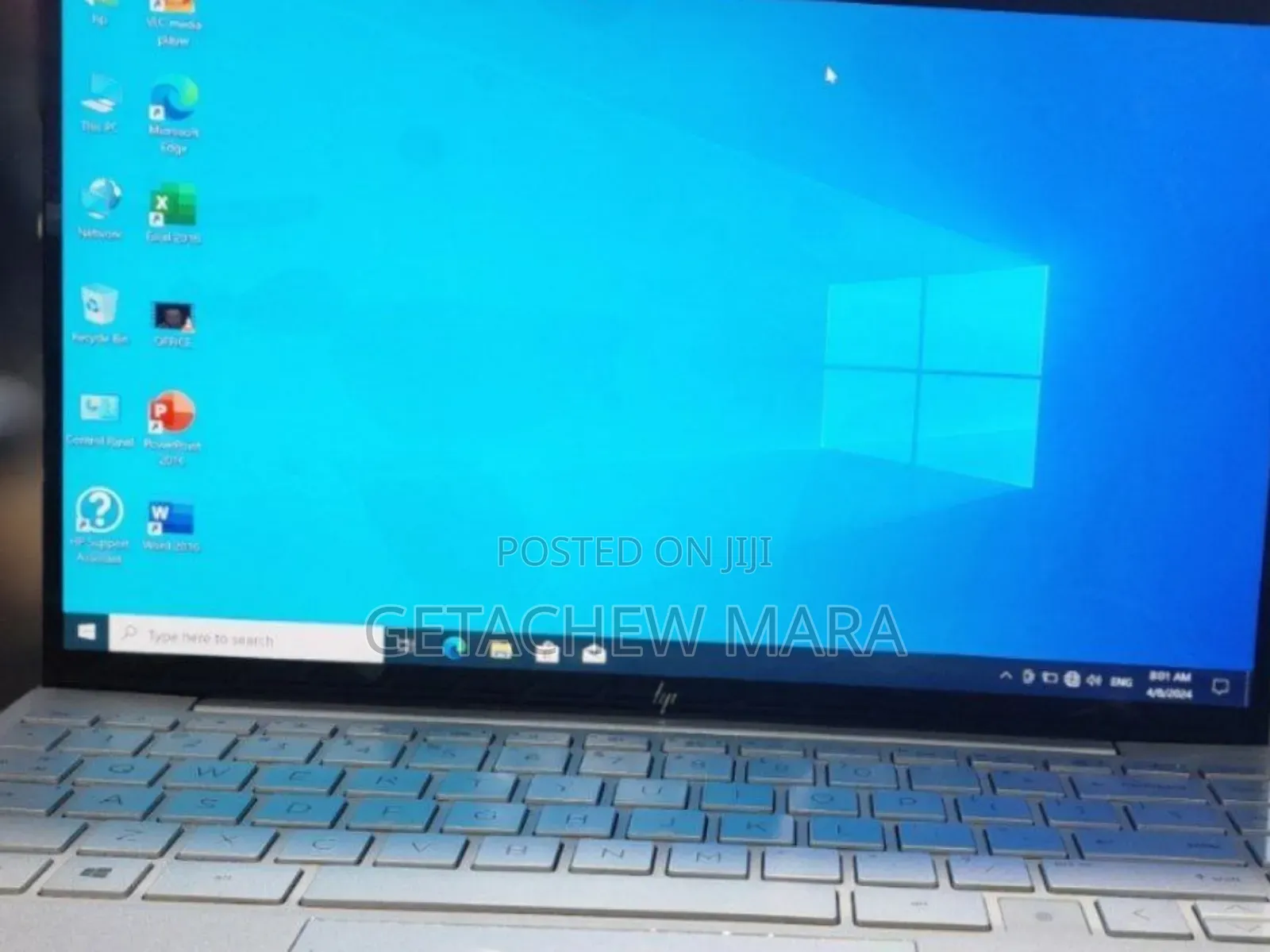 New Laptop HP Envy X2 16GB Intel Core I5 SSD 512GB