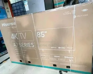 Hisense 85" Tv