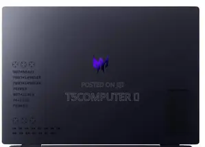 New Laptop Acer Predator Helios 300 16GB Intel Core I5 SSD 512GB