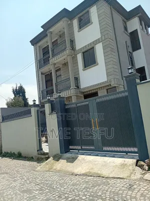 Furnished 8bdrm House in Wosene, Yeka for sale