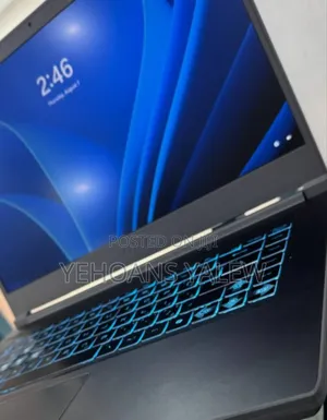 New Laptop MSI GF63 16GB Intel Core I7 SSD 512GB
