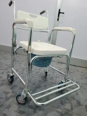 4 in 1 Commode Chair娘支anyone Who Needs a Shower Chair||Pot