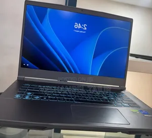 New Laptop MSI GF63 16GB Intel Core I7 SSD 512GB