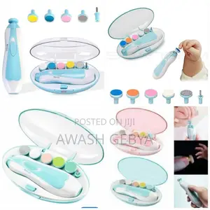 Kids And Babies Nail Traimer