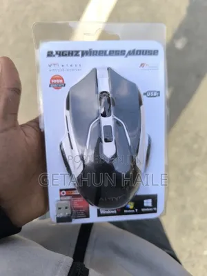 Aitnt Wireless Gaming Mouse