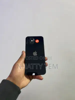 Apple iPhone 12 64 GB Black