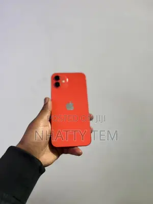 Apple iPhone 12 128 GB Red