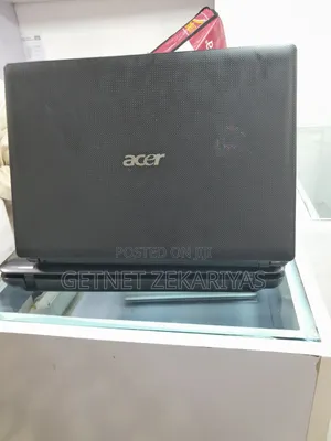 New Laptop Acer Aspire 1 3GB Intel Core I3 HDD 320GB