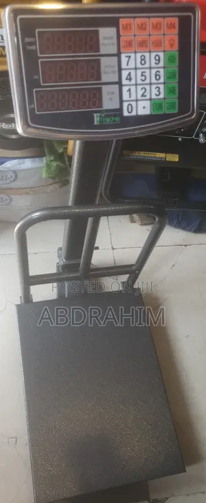 ሚዛን(Measuring Scale)