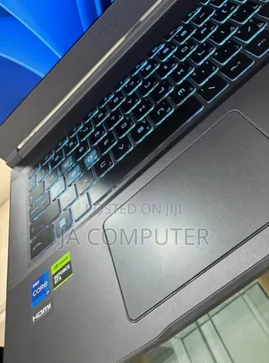 New Laptop MSI GF63 16GB Intel Core I7 SSD 512GB