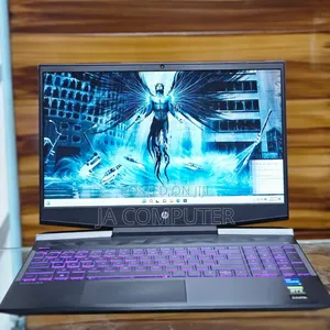 New Laptop HP Pavilion 15 8GB Intel Core I5 SSD 512GB