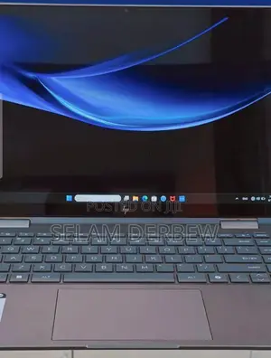 New Laptop HP Envy X360 32GB Intel Core Ultra 7 SSD 1T