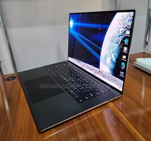 New Laptop Dell XPS 15 32GB Intel Core I7 SSD 512GB