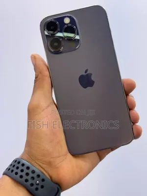 Apple iPhone 14 Pro Max 256 GB Purple
