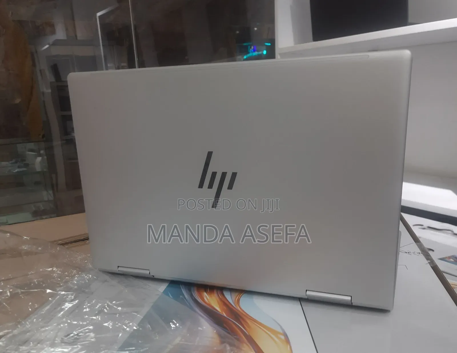 New Laptop HP Envy X360 8GB Intel Core I5 SSD 512GB